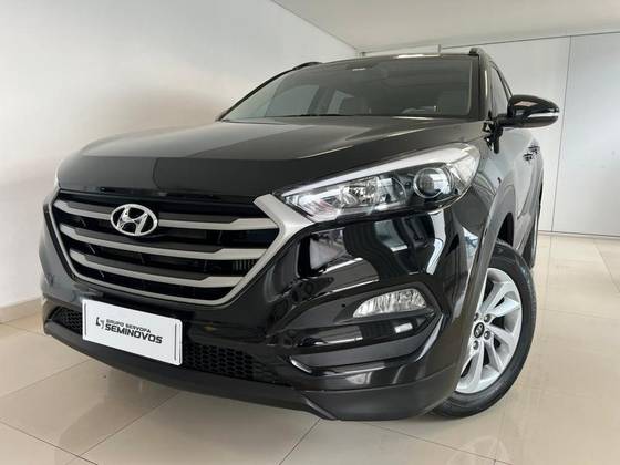 HYUNDAI TUCSON 1.6 16V T-GDI GASOLINA GLS ECOSHIFT